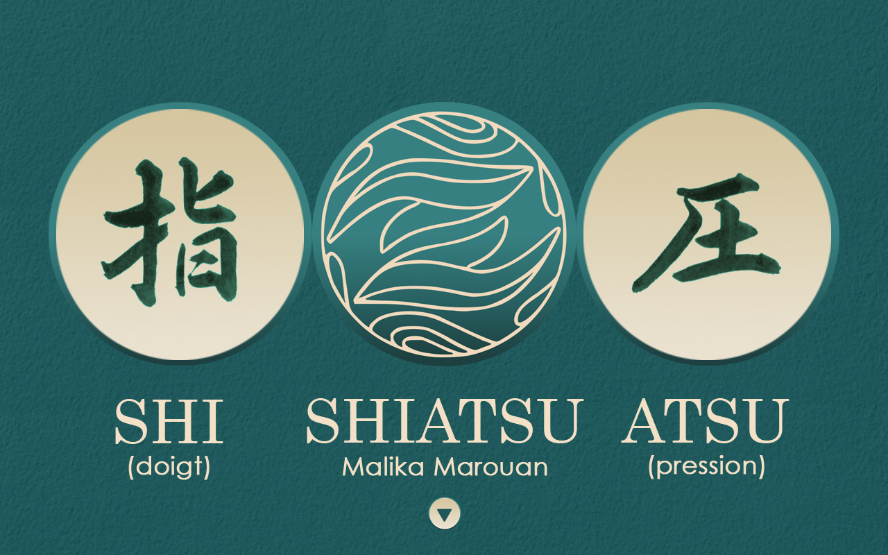 shiatsu